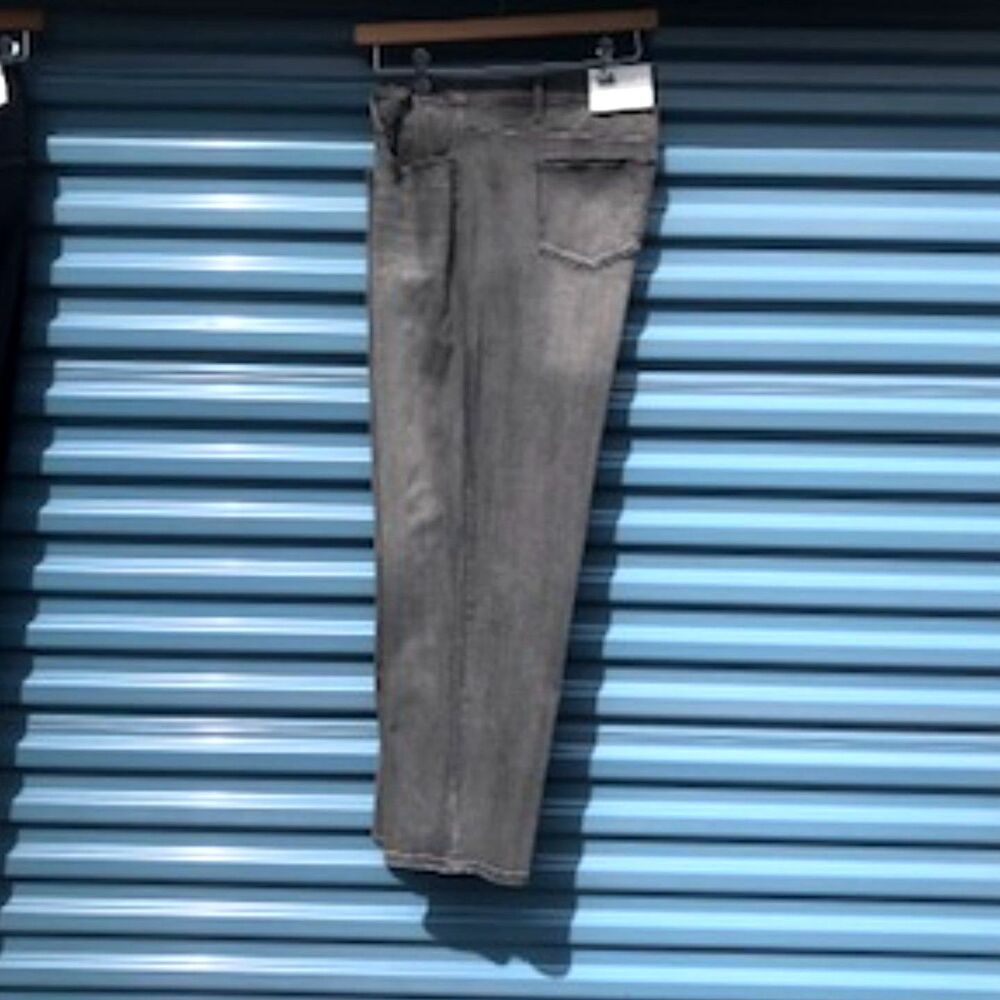 Woman's Size: 24W Straight Jeans . Christopher & Banks . New w/ Tags